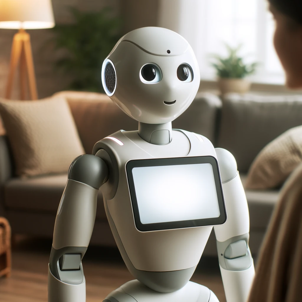 Robot Optimus: Your Humanoid Assistant Awaits